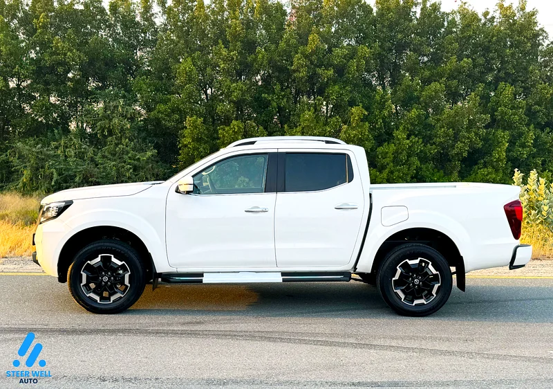2023 Nissan Navara LE Plus 2.5L 4x4 Petrol MT - DC - Unbeatable Deals - Book Now!63167092884609114