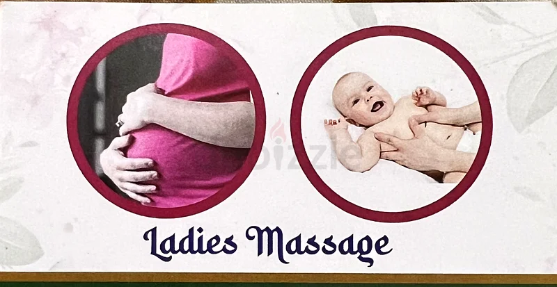 Laides and new born baby massages63221352833538111
