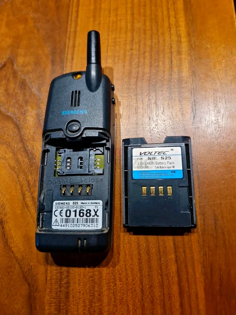 Siemens S25 vintage phone63214898756481111