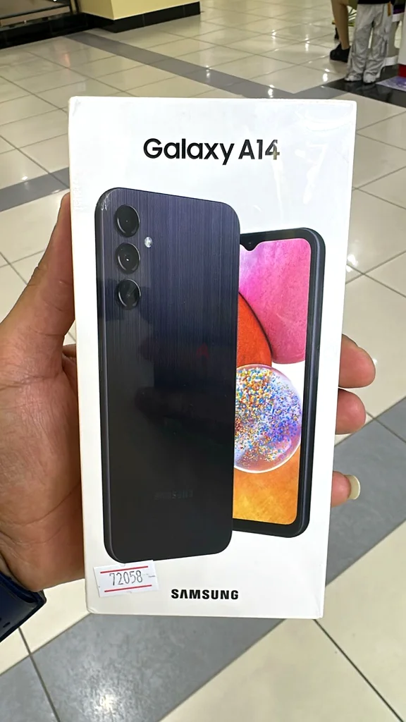 Brand New Samsung Galaxy A14 - Unopened and Ready to Go!632158751093791125