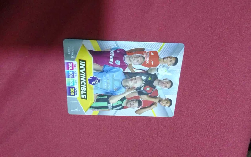 بطاقات الدوري الإنجليزي الممتاز63208860136962114