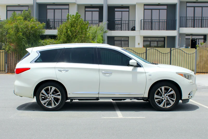 إنفيني QX60 3.5 دفع كلي الفخامة 201563174779052675113