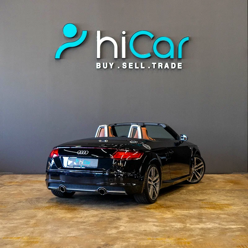 AED 2,859pm • 0% Downpayment • TT S-line • 1 Year Warranty62931644502913112