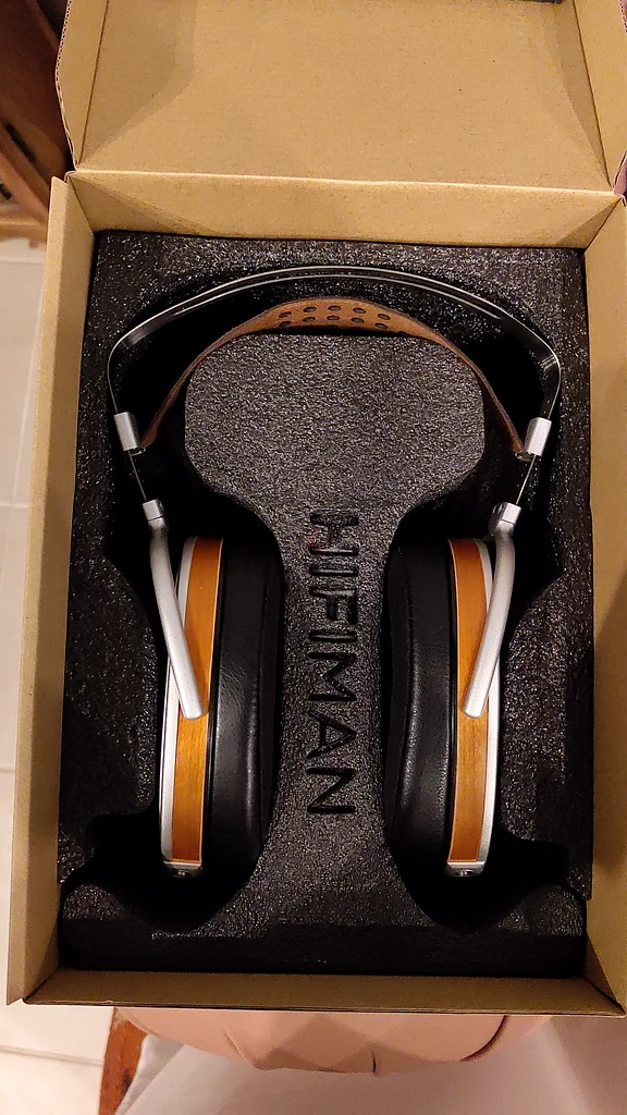 HIFIMAN HE1000 Headphones (Like new) rarely used632629421227531127