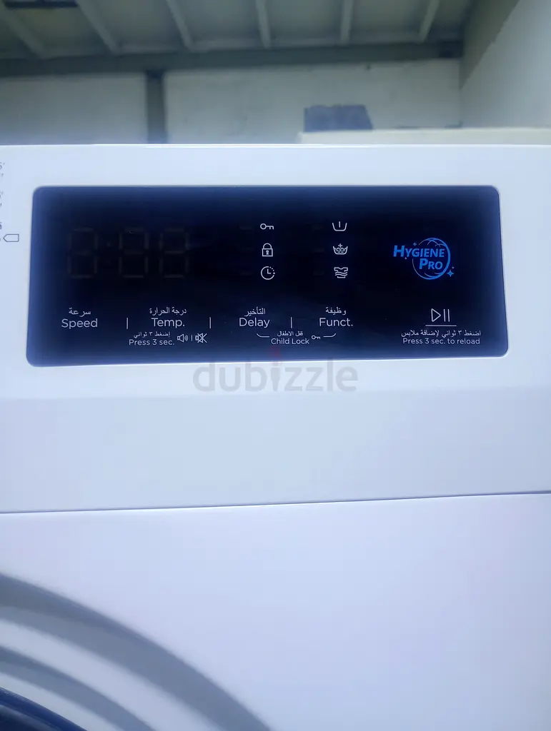 Panasonic 7 kg Digital Washing Machine for Sale63243183737985114