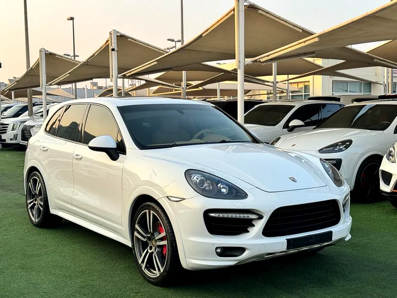 The Cayenne GTS: Power. Precision. Performance.63150023191554111