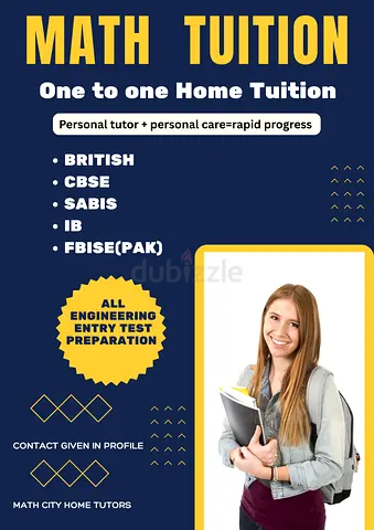 MATH HOME TUITION