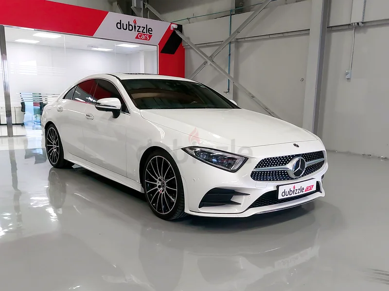 درهم إماراتي 2128 شهريًا | مرسيدس بنز كلاس CLS 2019 Cls 350 | مواصفات خليجية | رقم المرجع #321280631643136245771125