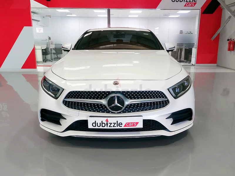 درهم إماراتي 2128 شهريًا | مرسيدس بنز كلاس CLS 2019 Cls 350 | مواصفات خليجية | رقم المرجع #32128063164313624577111