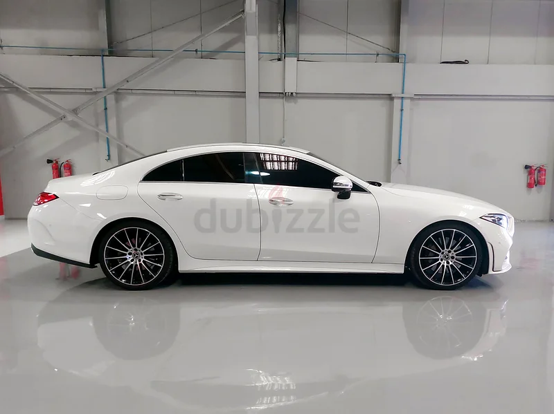 درهم إماراتي 2128 شهريًا | مرسيدس بنز كلاس CLS 2019 Cls 350 | مواصفات خليجية | رقم المرجع #32128063164313624577113