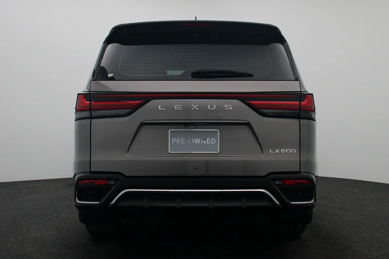LX 600 SUV P 3.5L T AT F Sport Prestige*2 YEARS FREE SERVICING*63149580412417113