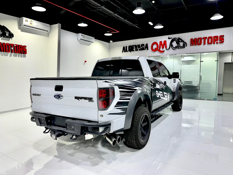 Ford Pickup Raptor63227775117441112