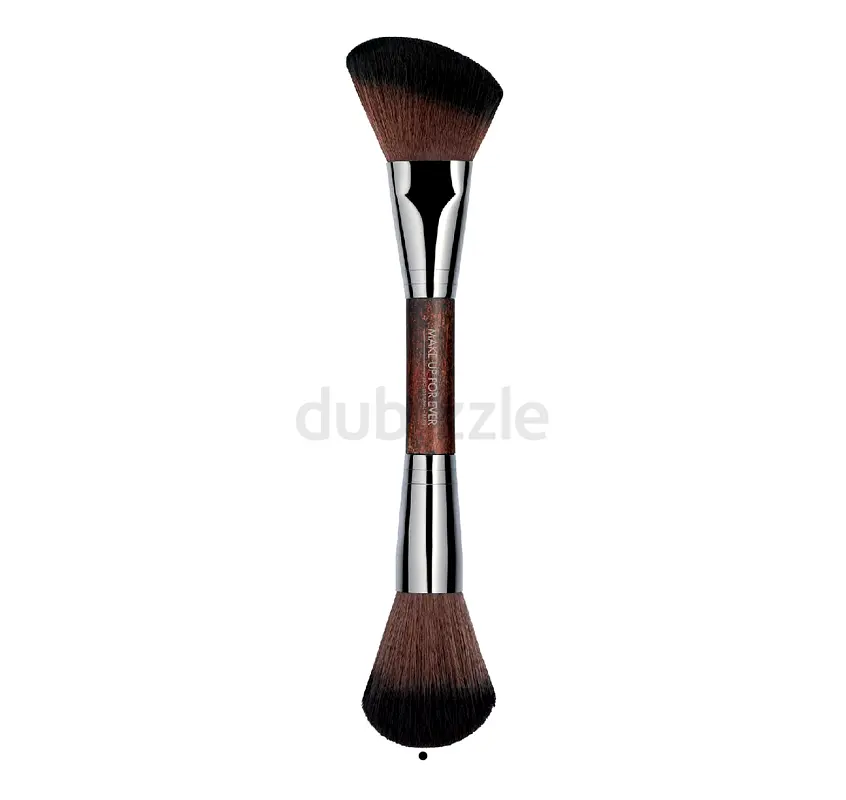 Make Up For Ever, 158 Double Ended Sculpting Brush