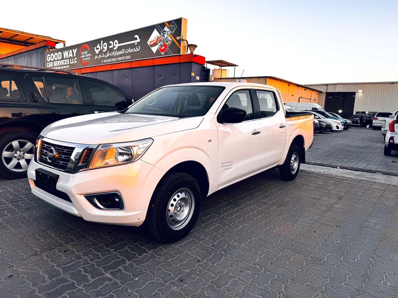 For sale Nissan Navara 2017 model DC Automatic gcc62934683225986113