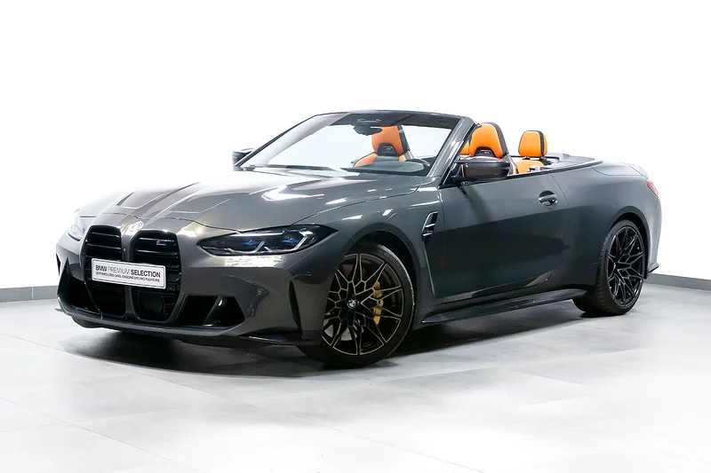 BMW M4 Convertible Competition xDrive (Ref# 150546)63230141938049115