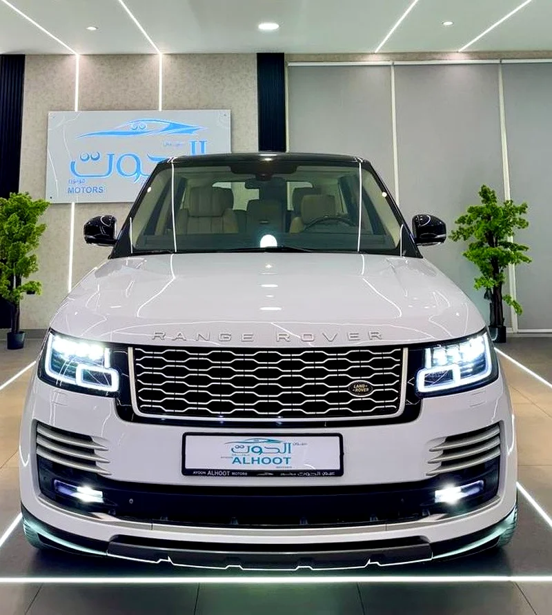 RANGE ROVER VOGUE || SUPERCHARGED 2020 KIT || GCC || FULLY LOADED || LIKE NEW  || ACCIDENTS FREE63178882243587114