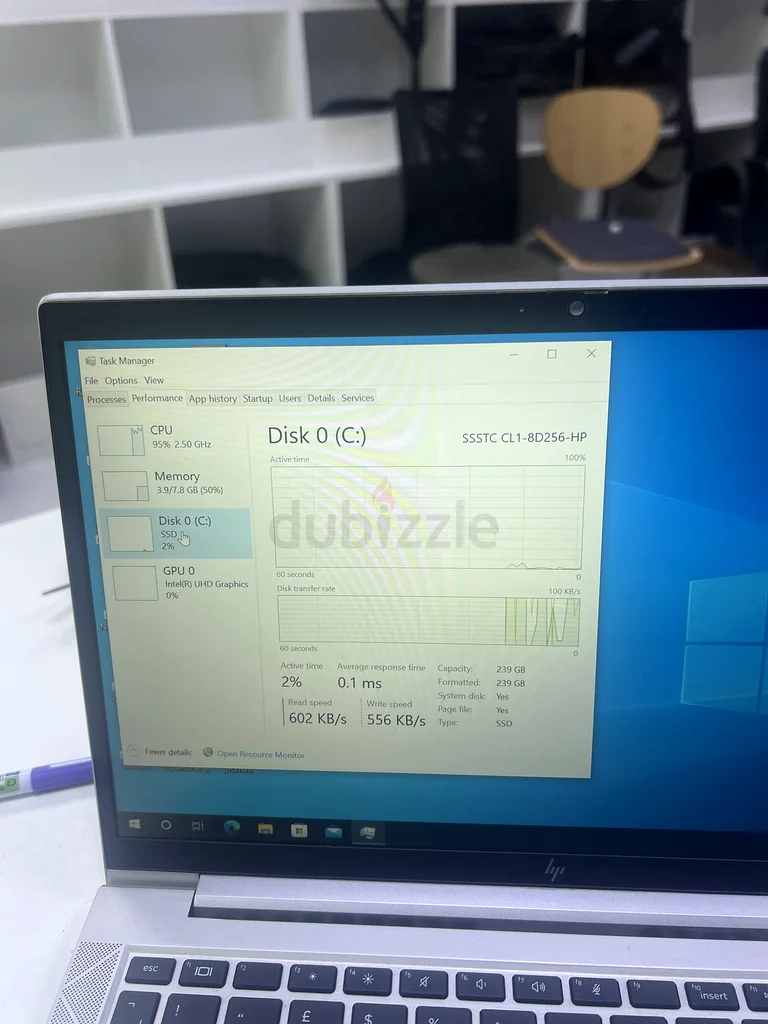 Hp g 7 830 core i5 10 generation 8 256 ssd63167579242370112
