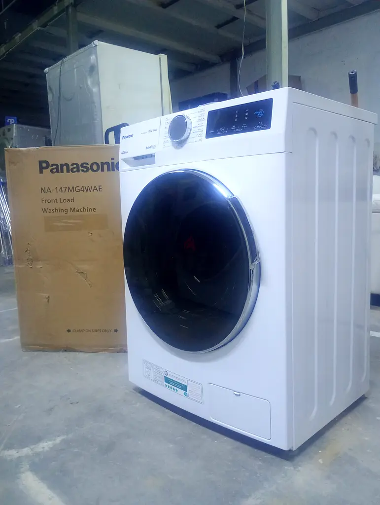 Panasonic 7 kg Digital Washing Machine for Sale