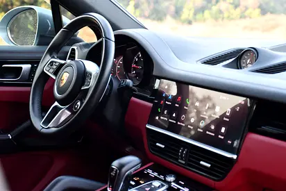 2022 Porsche CAYENNE 缩略图 18