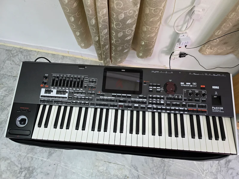 Korg PA4x MG263228836644225113