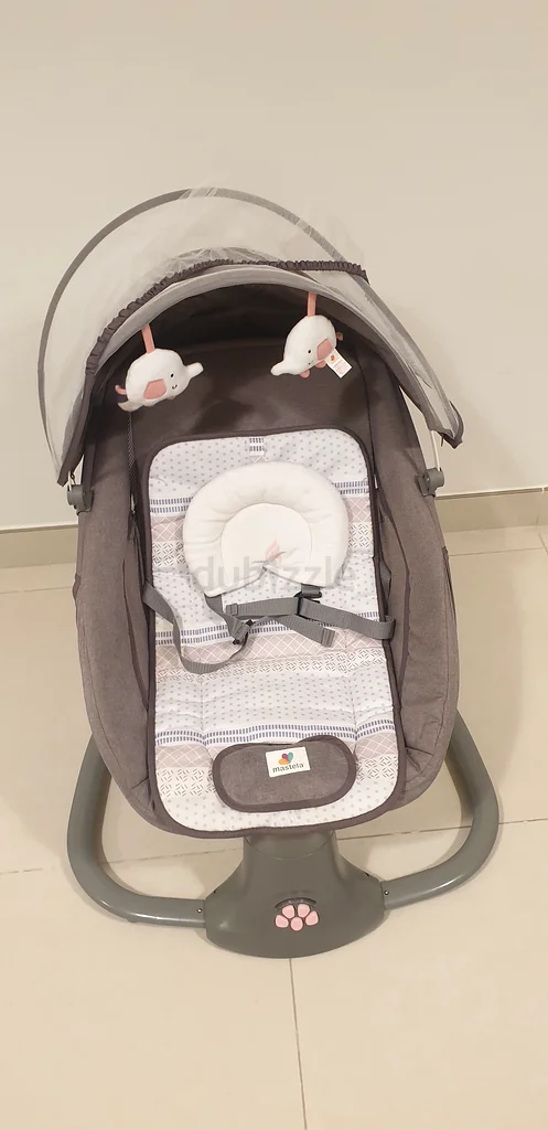 Mastela 3-in-1 Electric Swing for Babies632063899984671110