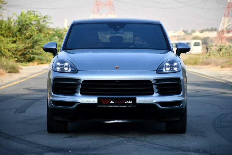 Porsche Cayenne Coupe 2022 GCC 63.000 KM63150022697473111