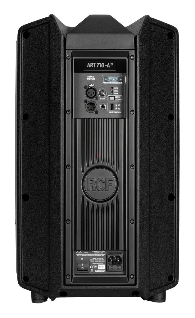 RCF - ART 710-A MK5 نشط ثنائي الاتجاه - جديد بالكامل - آخر سعر63265094567938113