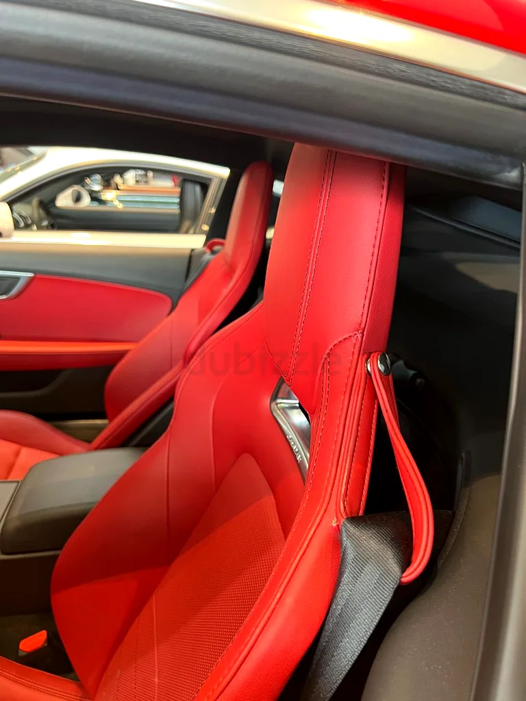 جيب جاجوار F-Type للبيع في دبي | قطع قليلة | مواصفات مجلس التعاون الخليجي | 2.0 توربو62934683694467114