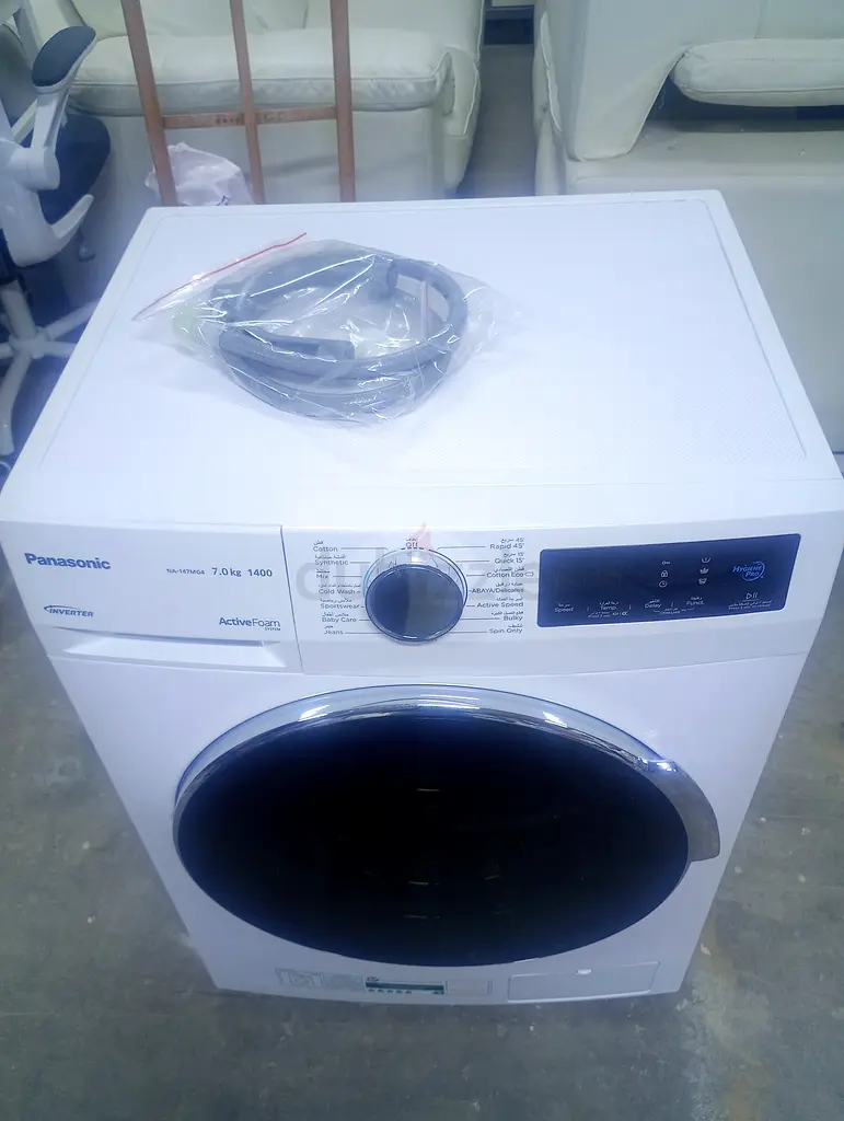 Panasonic 7 kg Digital Washing Machine for Sale63243183737985112