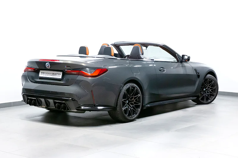 BMW M4 Convertible Competition xDrive (Ref# 150546)63230141938049112