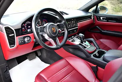 2022 Porsche CAYENNE 缩略图 7