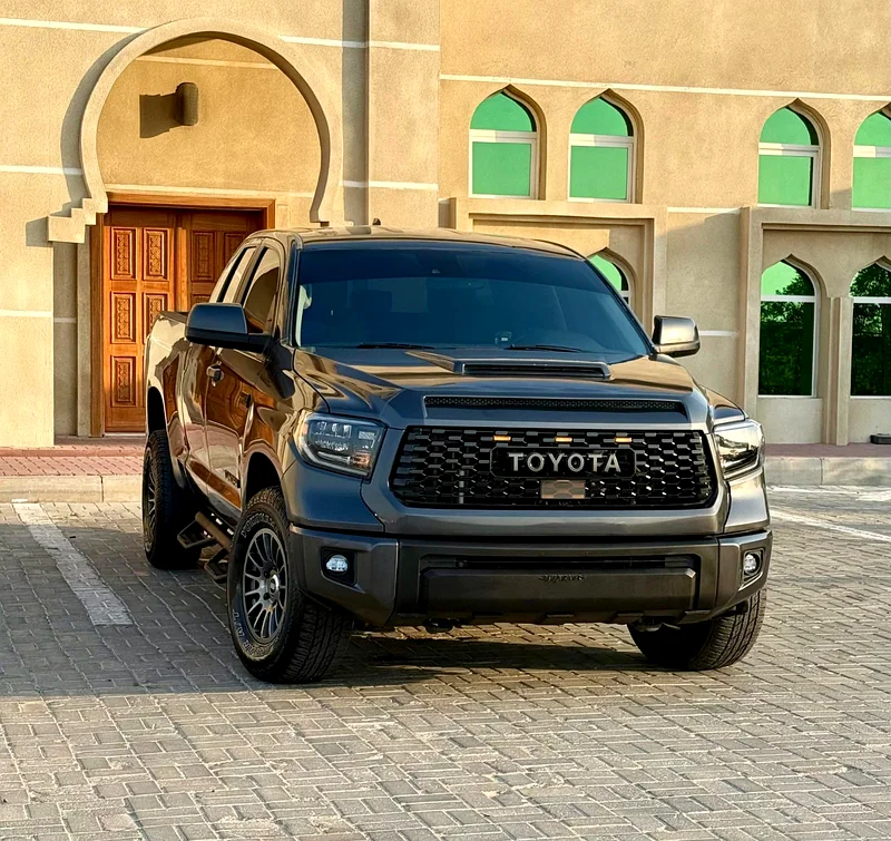 تويوتا تندرا SR5 موديل 2020 دبل كابين63177100712323112