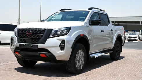 NISSAN NAVARA 2.5 DIESEL 2.5 PRO-4X 4X4 AT DOUBLE CABIN (2025-MODEL)