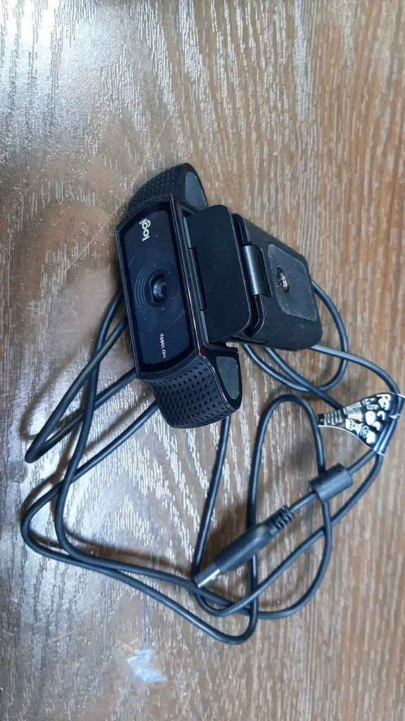 (LOGITECH WEBCAM C920 PRO HD (960-000764) أسود62933693412481112