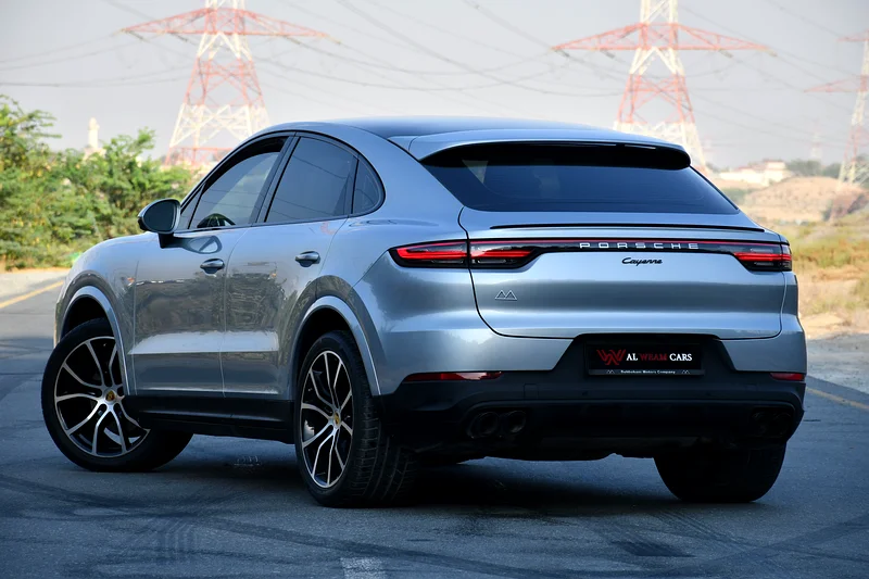 Porsche Cayenne Coupe 2022 GCC 63.000 KM63150022697473114