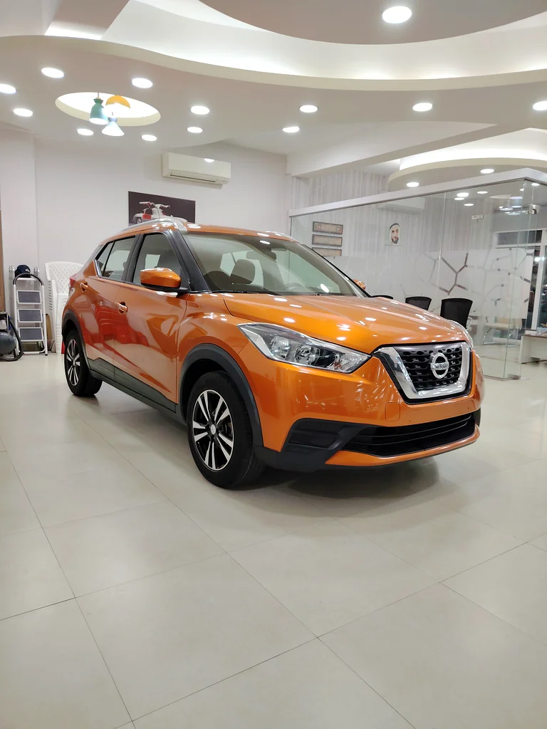 NISSAN KICKS 2019 GCC632311593057301121