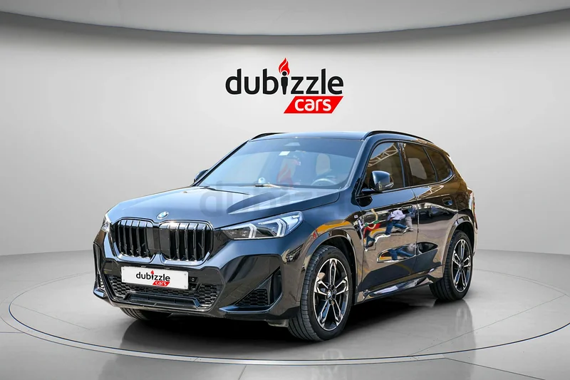 AED 2857/month | 2024 BMW X1 Xdrive20i | GCC Specs | Ref#31889563161069308545112