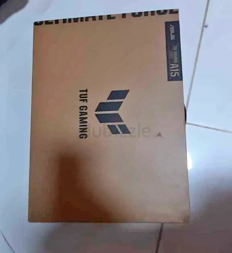 ASUS TUF Gaming Laptop - Powerful Performance for Gamers!63254990932097117