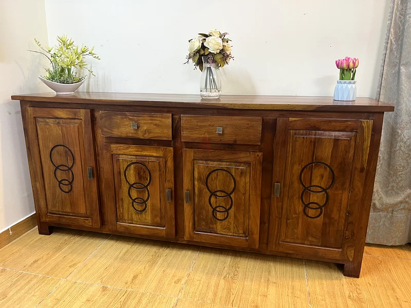 Beautiful Marina Home Solid Wood Sideboard63223852791297111