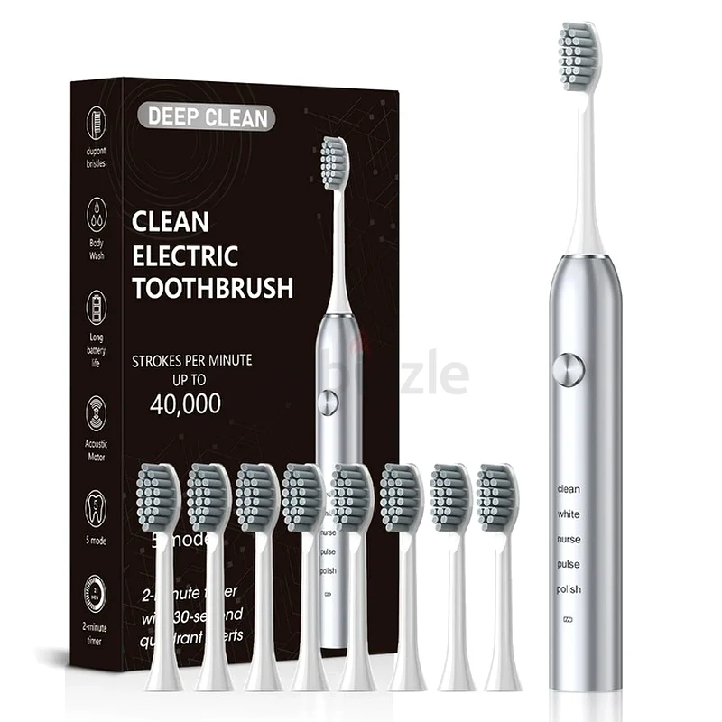 Electric Toothbrush63243190743938112