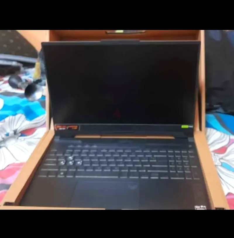 ASUS TUF Gaming Laptop - Powerful Performance for Gamers!63254990932097112