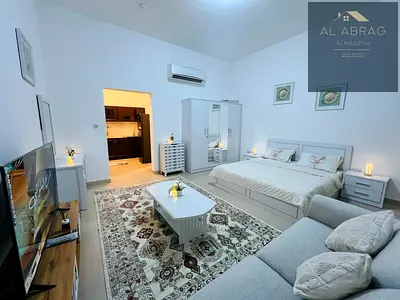Wonderful Furnished Studio With Amazing Design And Hotel Furnishings In Riyad City
