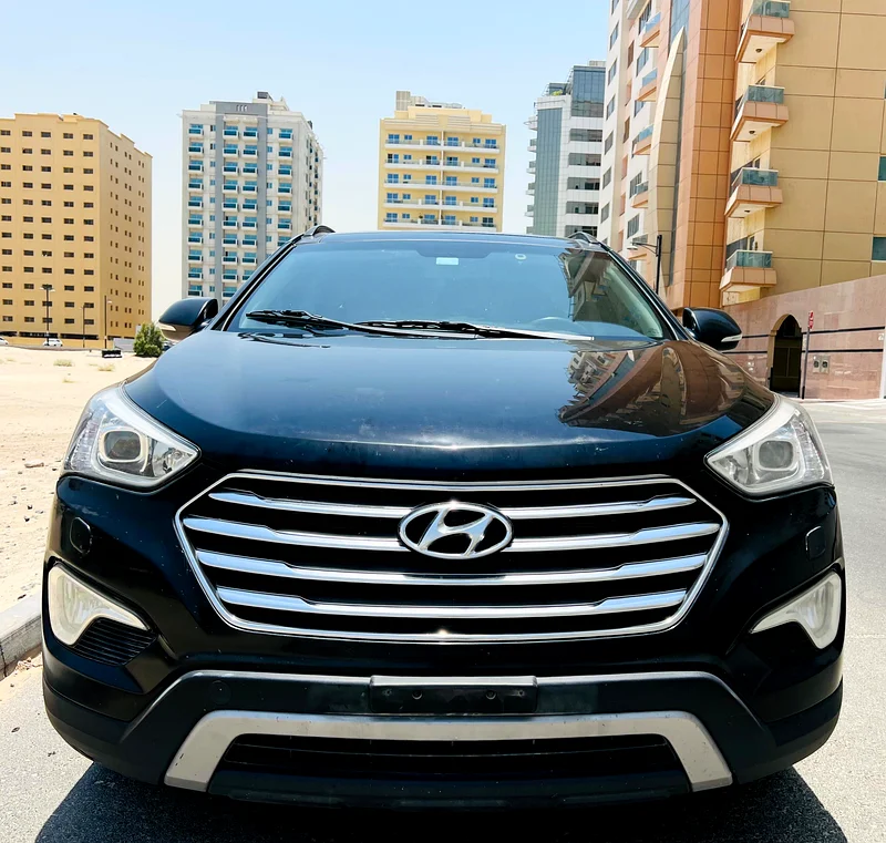 Hyundai Grand Santa Fe 3.3L V6 | Full Option |  GCC Specs63171299387395114