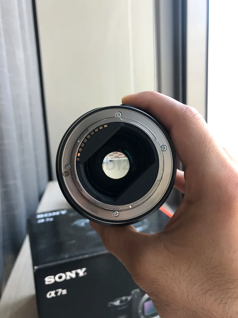Sony A7iii + Tamron 28-75 VXD G2 + Cage and Bag63172221297027111