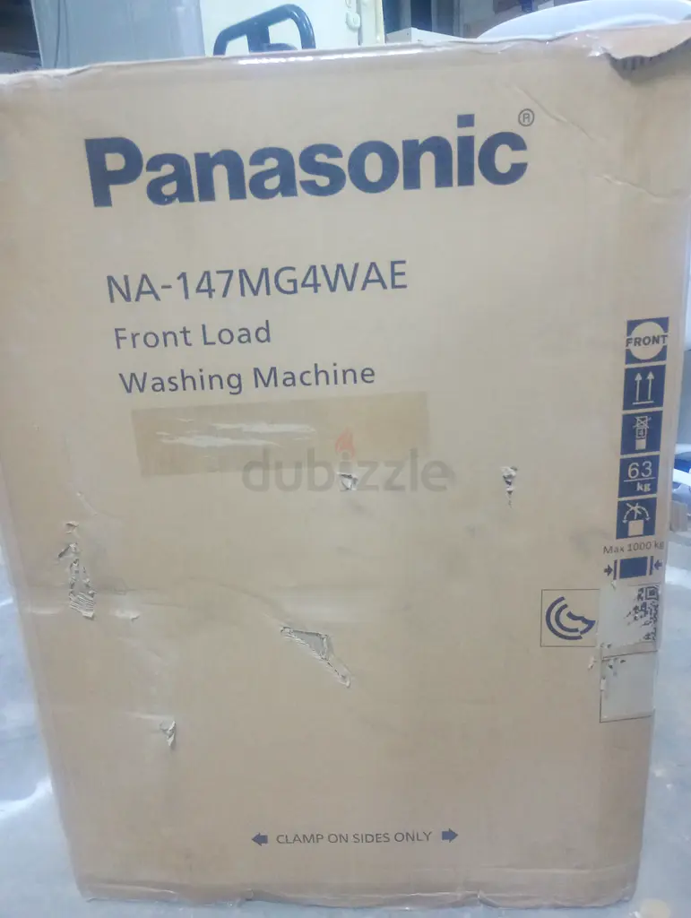 Panasonic 7 kg Digital Washing Machine for Sale63243183737985111