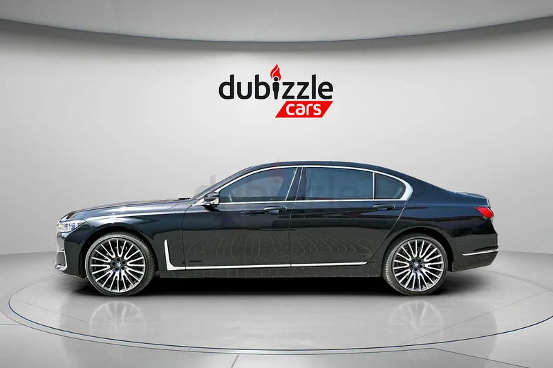 2688 درهم/شهريًا | سلسلة BMW 7 طراز 2020 | مواصفات خليجية | الرمز#31815563160161792129114