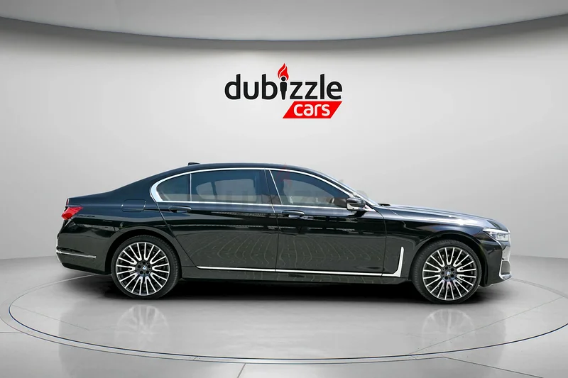 2688 درهم/شهريًا | سلسلة BMW 7 طراز 2020 | مواصفات خليجية | الرمز#31815563160161792129113