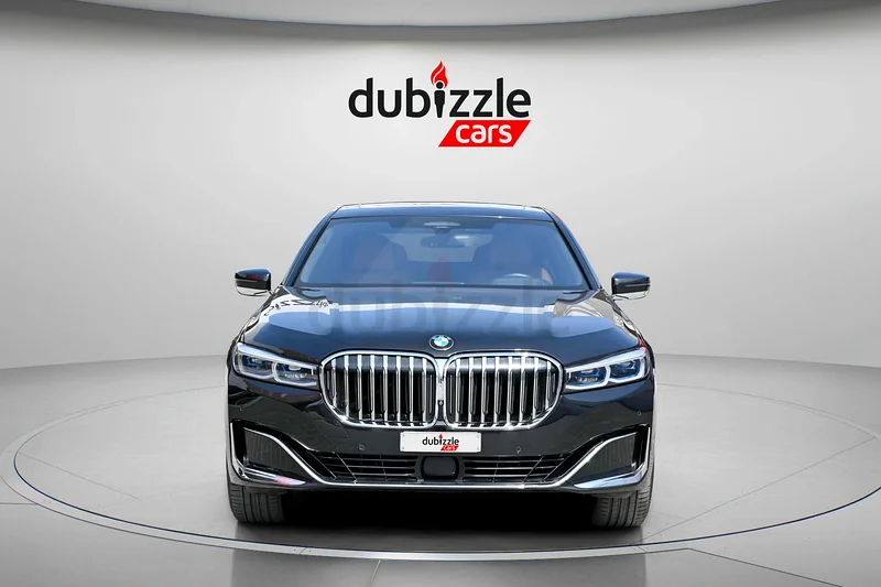 2688 درهم/شهريًا | سلسلة BMW 7 طراز 2020 | مواصفات خليجية | الرمز#31815563160161792129111