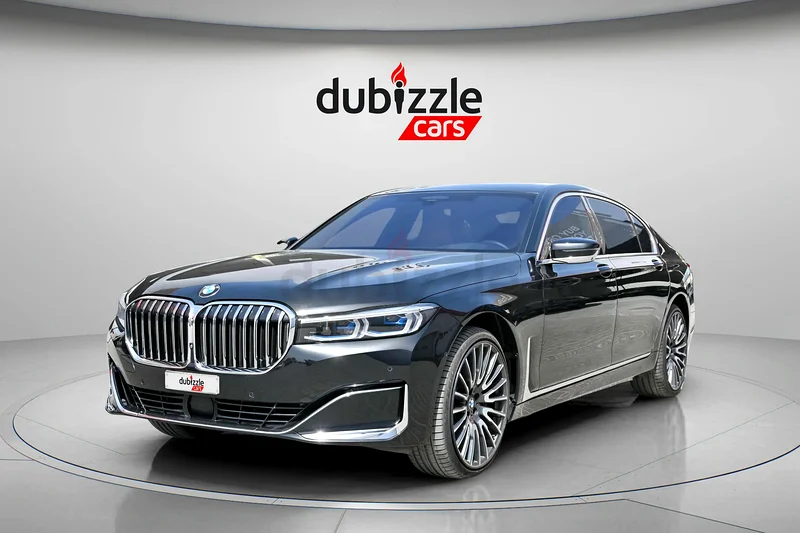 2688 درهم/شهريًا | سلسلة BMW 7 طراز 2020 | مواصفات خليجية | الرمز#31815563160161792129112