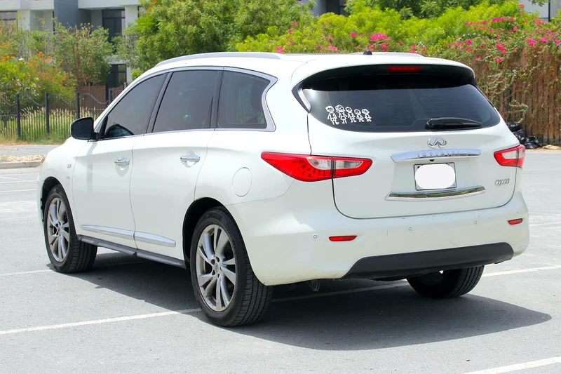 إنفيني QX60 3.5 دفع كلي الفخامة 201563174779052675114